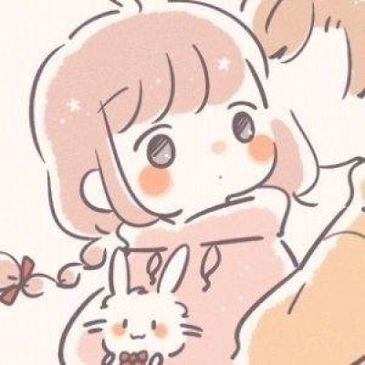 甜美情侣头像大全 超可爱情侣超萌头像