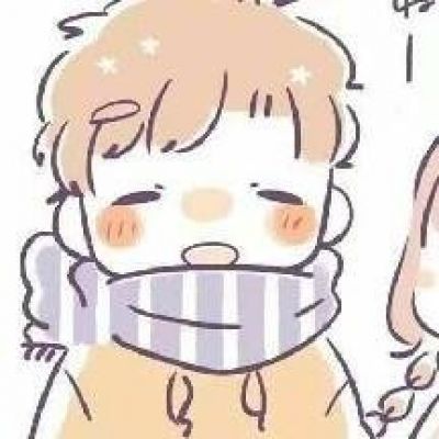 甜美情侣头像大全 超可爱情侣超萌头像