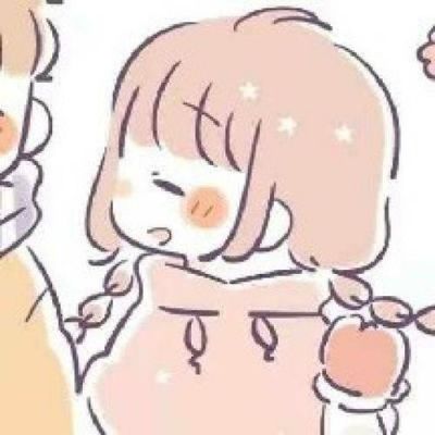 甜美情侣头像大全 超可爱情侣超萌头像