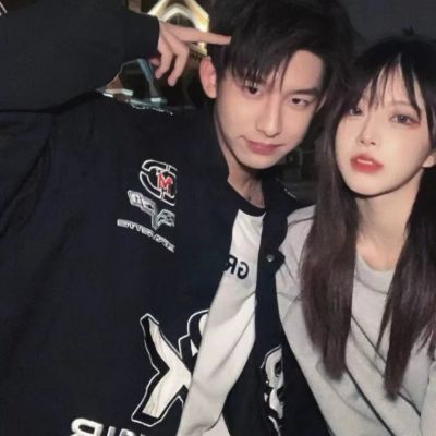 让人妒忌的恩爱情侣 唯美幸福情侣头像一对高清