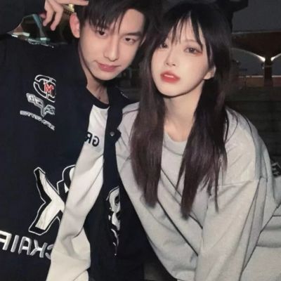让人妒忌的恩爱情侣 唯美幸福情侣头像一对高清