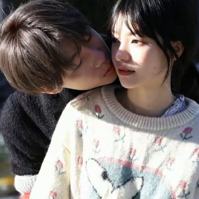 让人妒忌的恩爱情侣 唯美幸福情侣头像一对高清