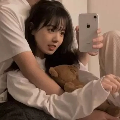 唯美清纯情侣头像全集 情侣图片可爱萌萌哒