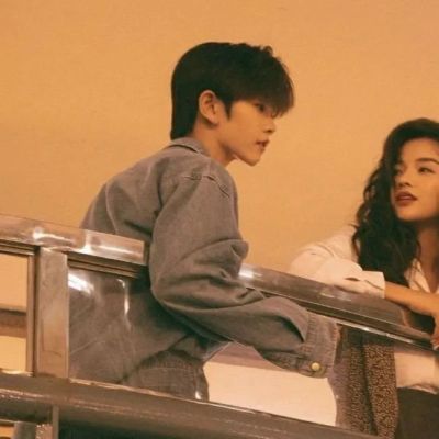 全网好看的情侣头像港风 港风情侣头像一男一女
