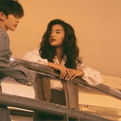 全网好看的情侣头像港风 港风情侣头像一男一女
