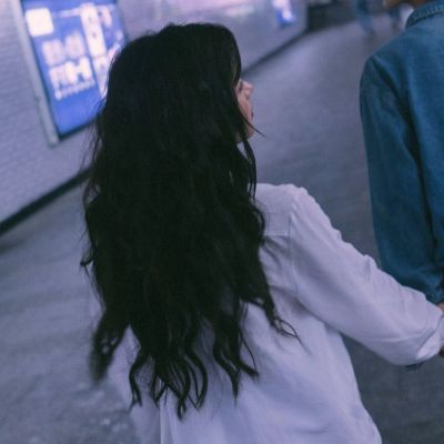 全网好看的情侣头像港风 港风情侣头像一男一女