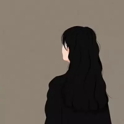 唯美情侣高清图片 简约风格情侣头像