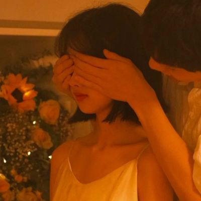 让人羡慕妒忌的恩爱情侣 超甜的情侣头像恩爱幸福