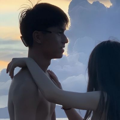 情侣唯美时尚图片 霸气女情侣头像超拽