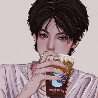 情侣酷酷的个性头像动漫 又酷又拽的情侣头像动漫