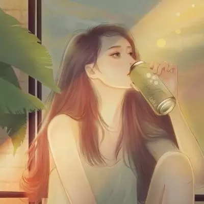 可爱个性情侣意境图片 唯美动漫情侣意境头像