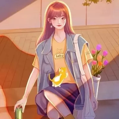 可爱个性情侣意境图片 唯美动漫情侣意境头像
