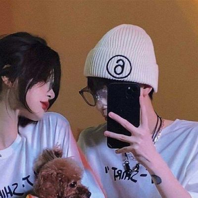 能陪伴你是我的庆幸 2022年最潮超甜情侣头像