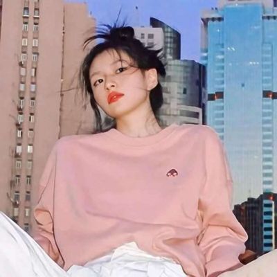 甜蜜幸福的一对情侣图片 ins超仙优质情侣头像高清