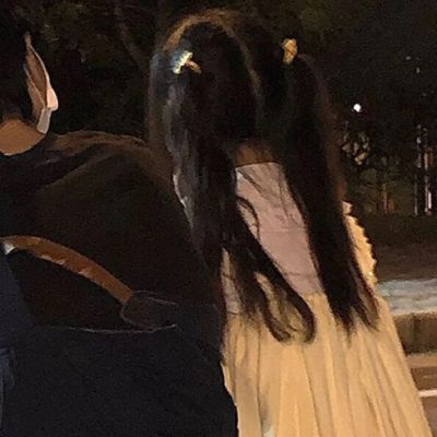 甜蜜幸福的一对情侣图片 ins超仙优质情侣头像高清