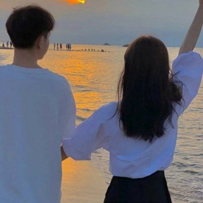 甜美情侣头像大全 唯美温馨浪漫的图片情侣
