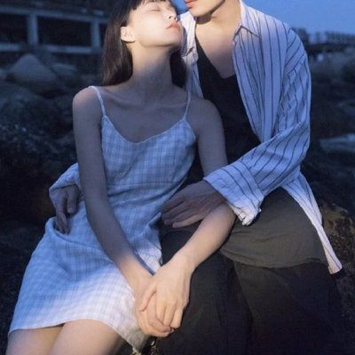 甜美情侣头像大全 唯美温馨浪漫的图片情侣