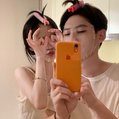 霸气超拽情头一男一女 情侣头像拽霸气一对两张