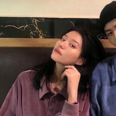 霸气超拽情头一男一女 情侣头像拽霸气一对两张