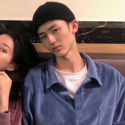 霸气超拽情头一男一女 情侣头像拽霸气一对两张