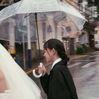 霸气超拽情头一男一女 情侣头像拽霸气一对两张