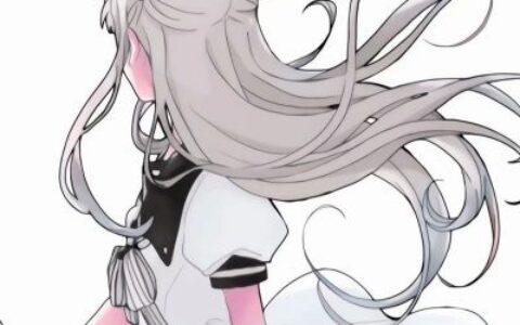 动漫情侣带字头像大全 情侣头像唯美意境高清