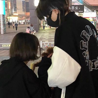 唯美情侣意境图片真人 情侣头像幸福浪漫爱情