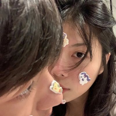唯美浪漫情侣图片 最好看情侣头像最新