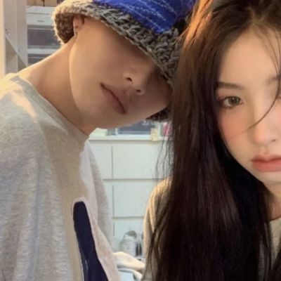 时尚情侣图片潮流 浪漫情侣头像唯美漂亮