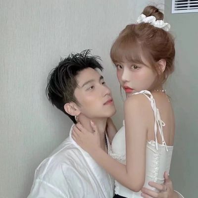 时尚情侣图片潮流 浪漫情侣头像唯美漂亮