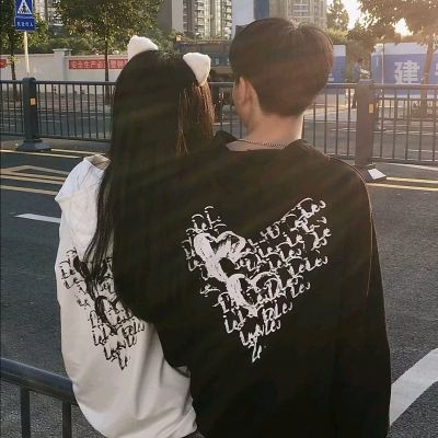 时尚情侣图片潮流 浪漫情侣头像唯美漂亮