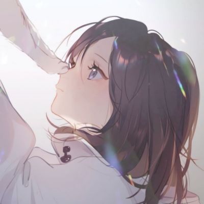 情侣真挚爱情头像唯美 动漫图片情侣浪漫