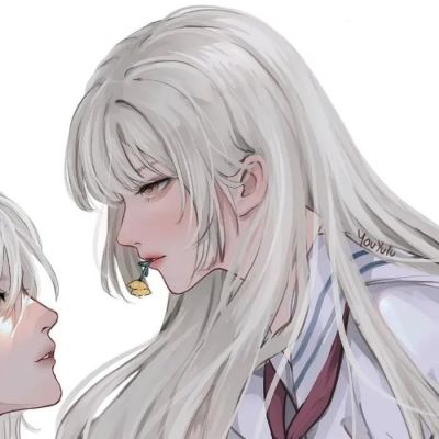 情侣真挚爱情头像唯美 动漫图片情侣浪漫