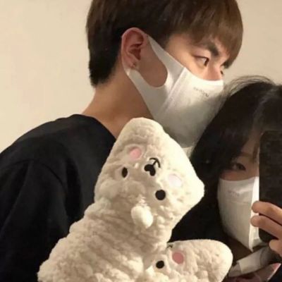 清纯甜美情侣图片 唯美双人可爱情侣头像