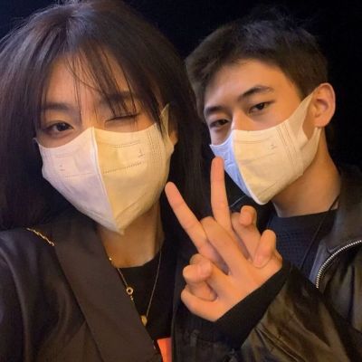 清纯甜美情侣图片 唯美双人可爱情侣头像