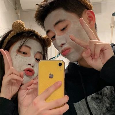 唯美亲密情侣图片 可爱情侣超甜头像