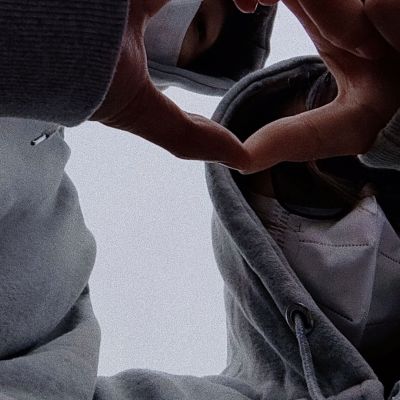 唯美清纯图片情侣必备 有个性的情侣头像真人