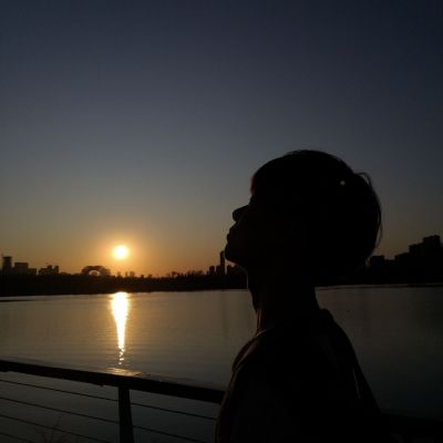 唯美清纯图片情侣必备 有个性的情侣头像真人