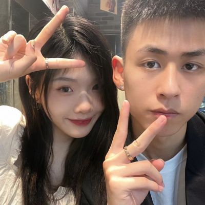 唯美气氛情侣图片全集 好看超甜情侣头像可爱
