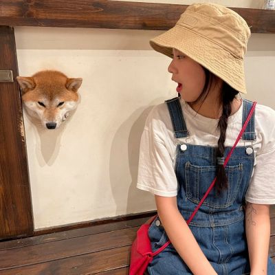 甜美单纯情侣图片 好看超甜情侣头像