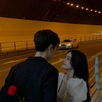 清纯情侣爱情图片 唯美的情侣头像清新