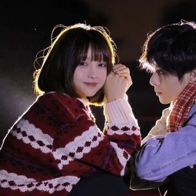 清纯情侣爱情图片 唯美的情侣头像清新