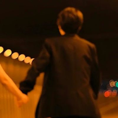 甜美情侣高清图片 意境唯美情侣浪漫头像