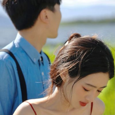 唯美爱情图片大全 浪漫情侣头像甜蜜
