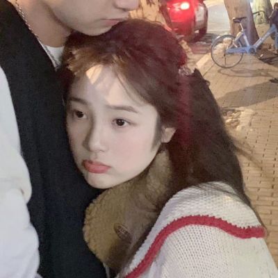 清纯淡雅情侣氛围图片 唯美意境情侣浪漫头像