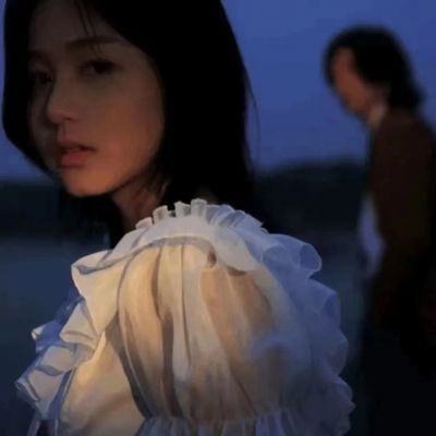 清纯淡雅情侣氛围图片 唯美意境情侣浪漫头像