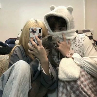 简单幸福的情侣头像全集 有意境的头像绝美情侣
