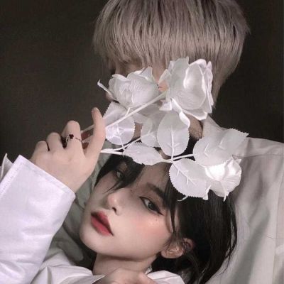 有意境浪漫情侣图片大全 好看唯美情侣头像