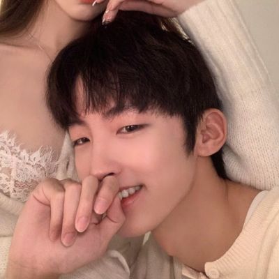 时尚男女幸福情侣头像真人 唯美情侣图片浪漫头像