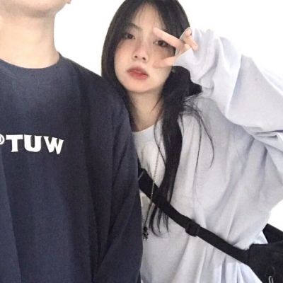 恩爱情侣头像高清图 超甜的情侣头像一对两张